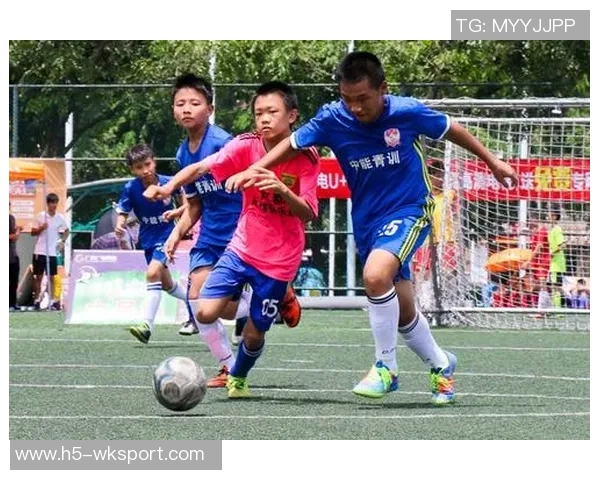 海门少儿足球：培养未来足球明星的摇篮与梦想之地