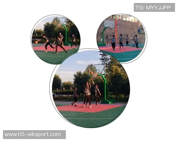 篮球教学新思路探索提升青少年篮球技能的有效方法与策略